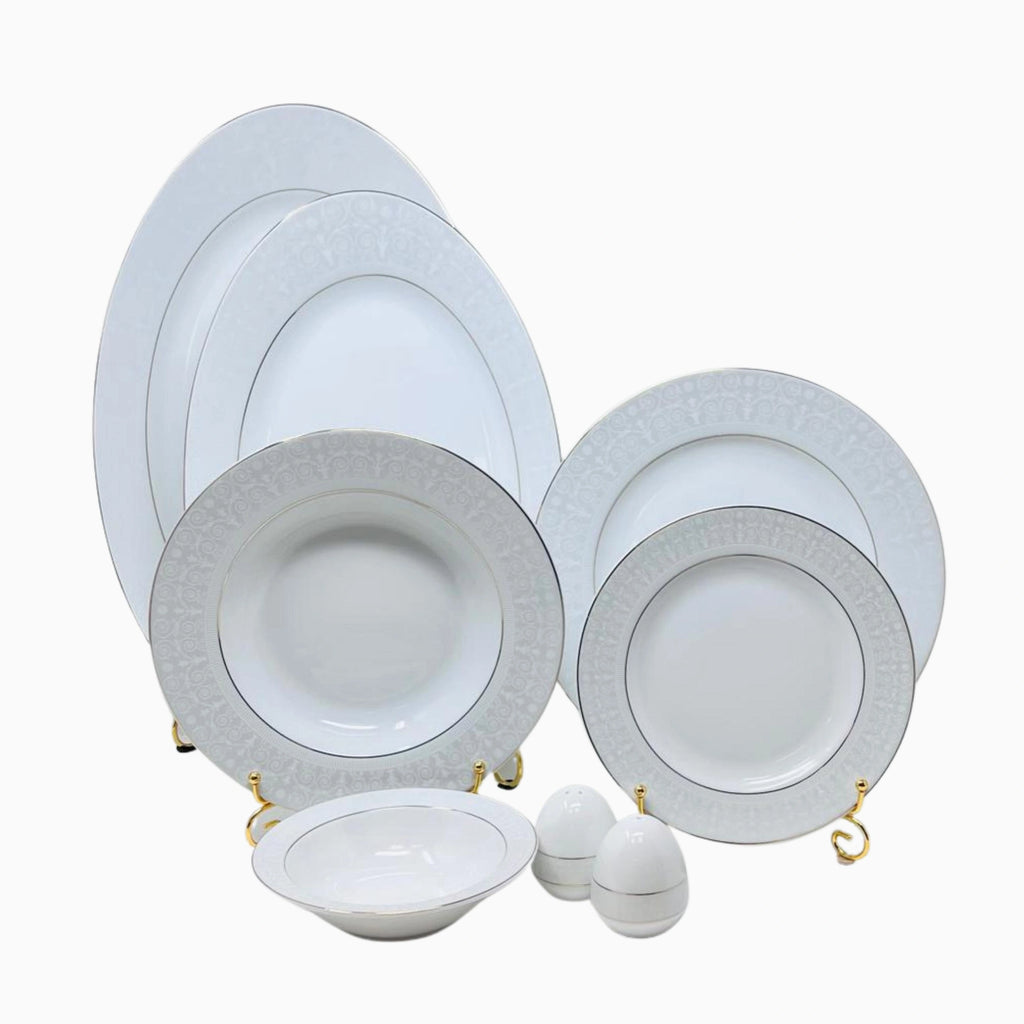 28-PIECE DINNERWARE SET FOR 6-PERSON