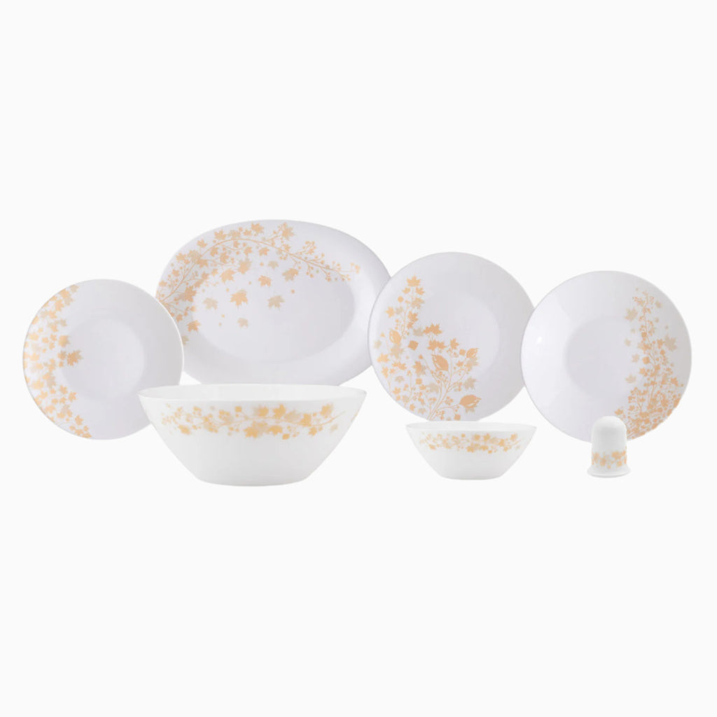 28-PIECE OPAL DINNERWARE SET, 911sarvin