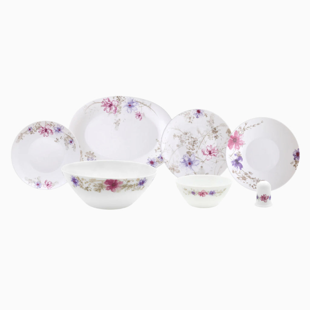 28-PIECE OPAL DINNERWARE SET, 915avin