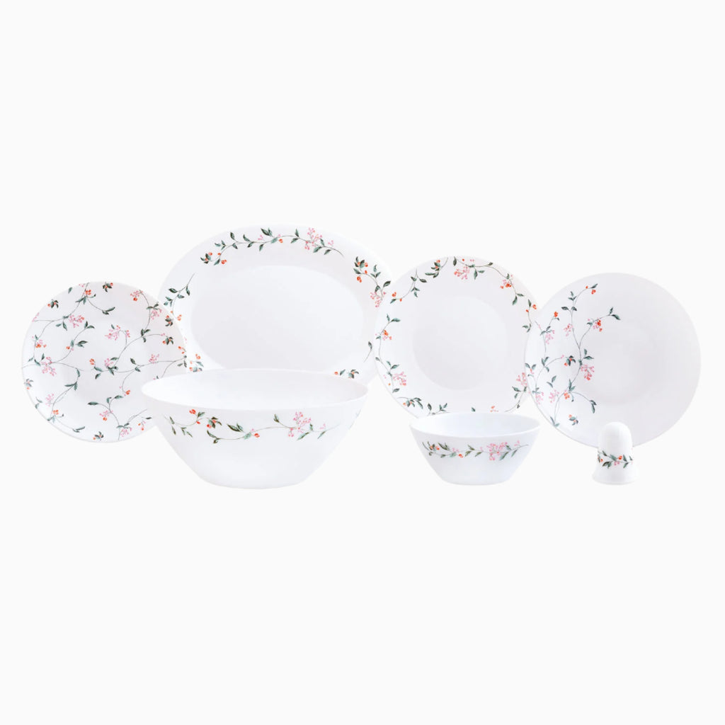 28-PIECE OPAL DINNERWARE SET, 929nahal