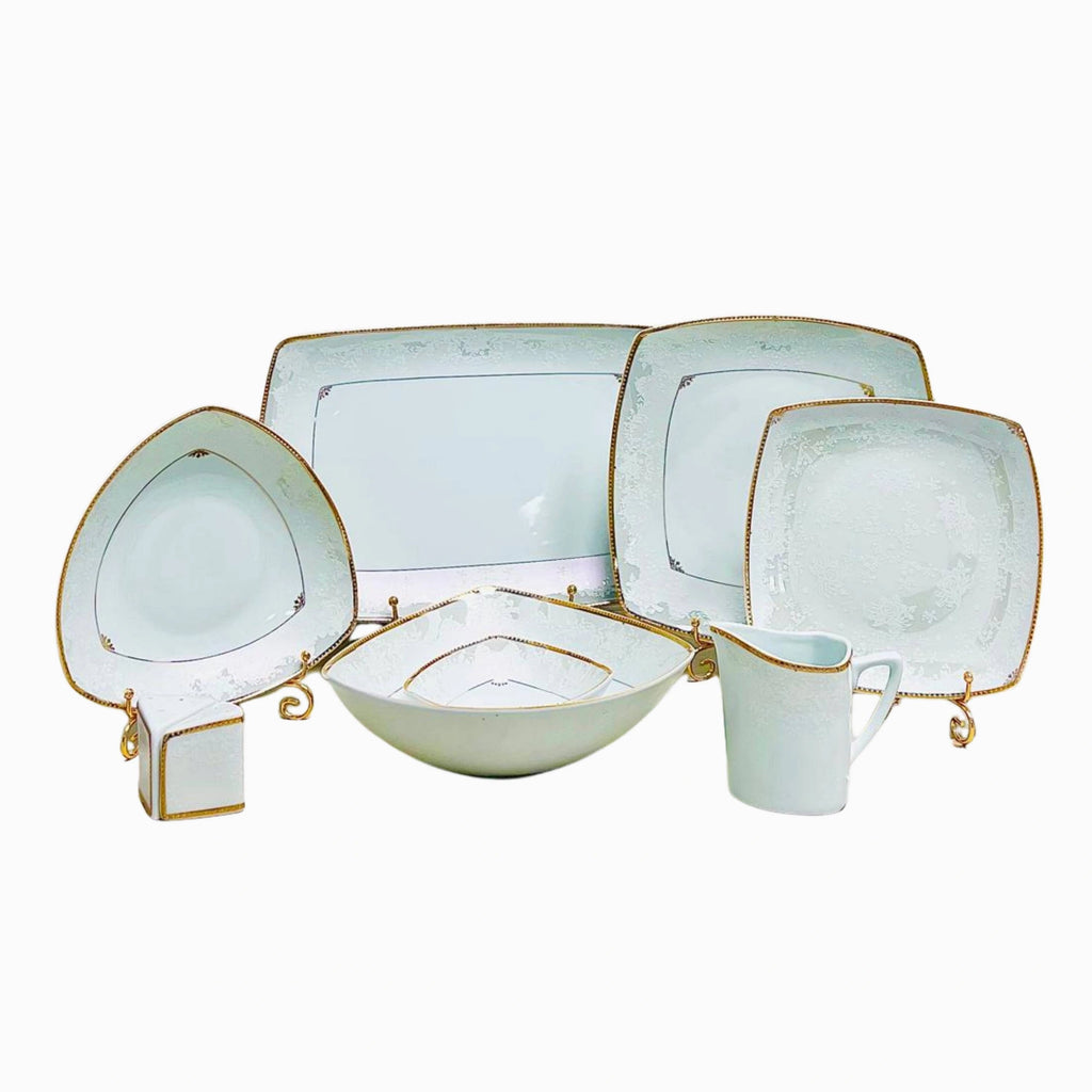 30-PIECE DINNERWARE SET FOR 6-PERSON 187B