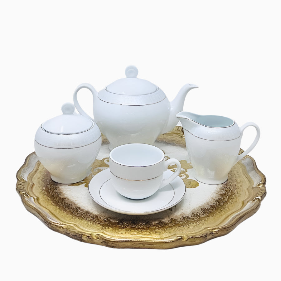 102-PIECE DINNERWARE SET FOR 12-PERSON