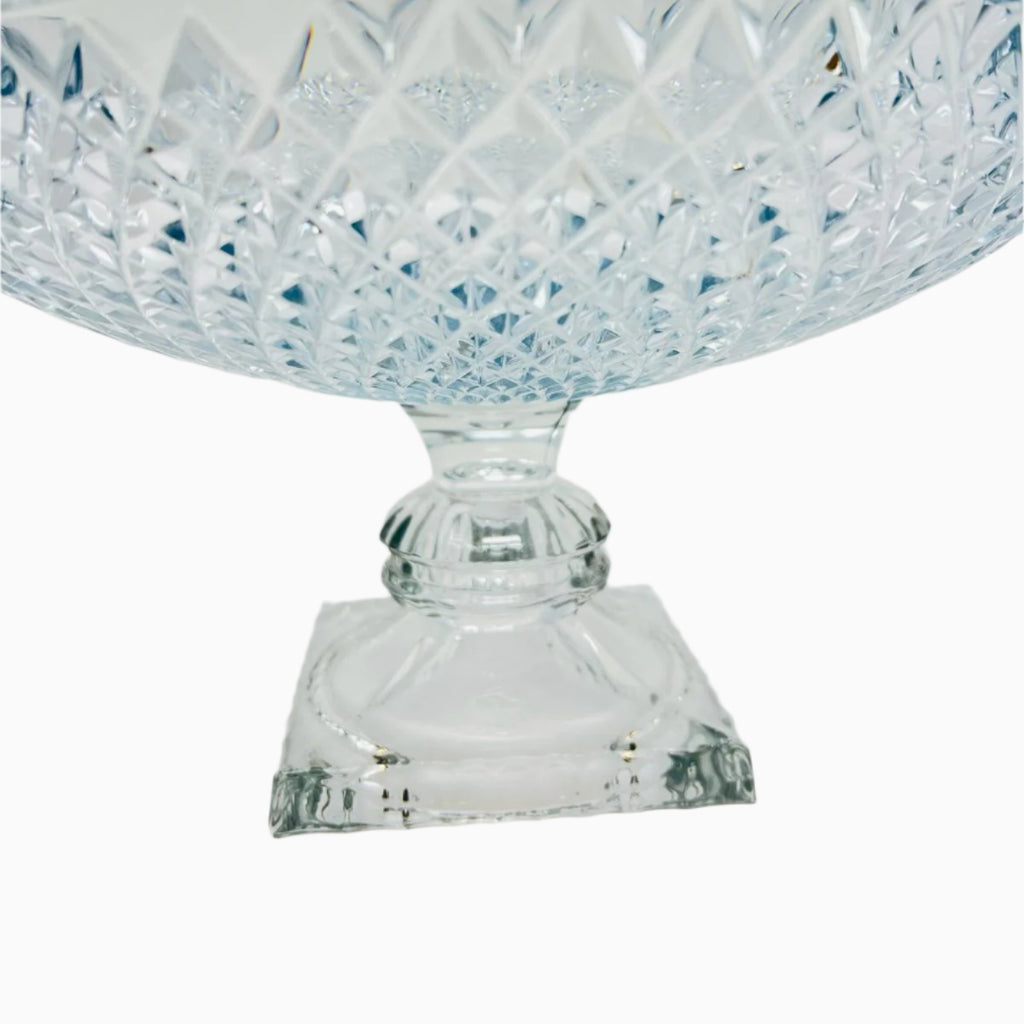 GLASS FRUIT BOWL_MEDUSA