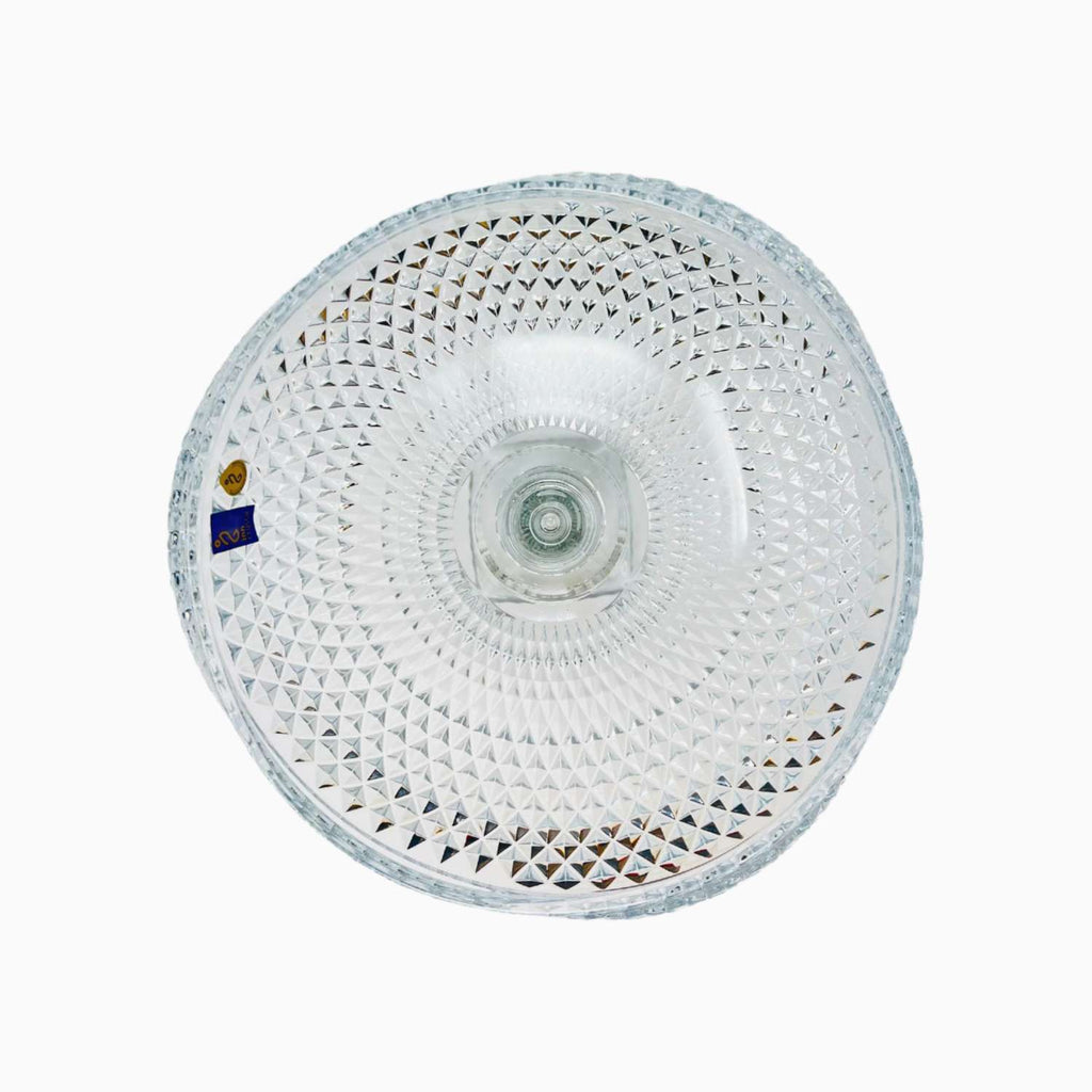 GLASS FRUIT BOWL_MEDUSA