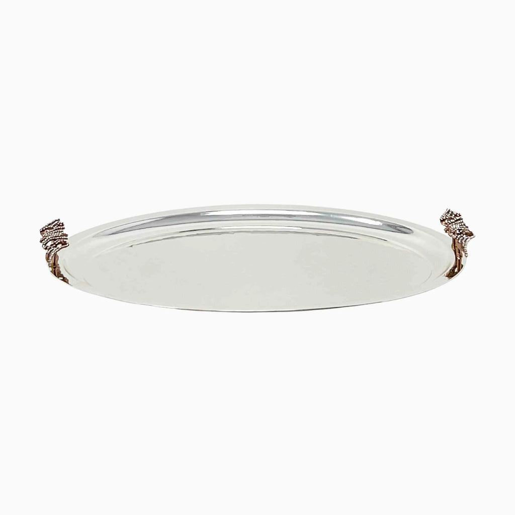 OVAL TRAY