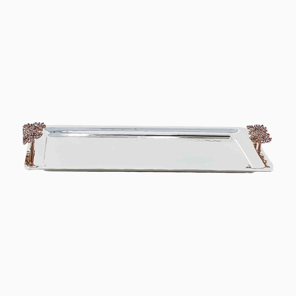 RECTANGULAR TRAY