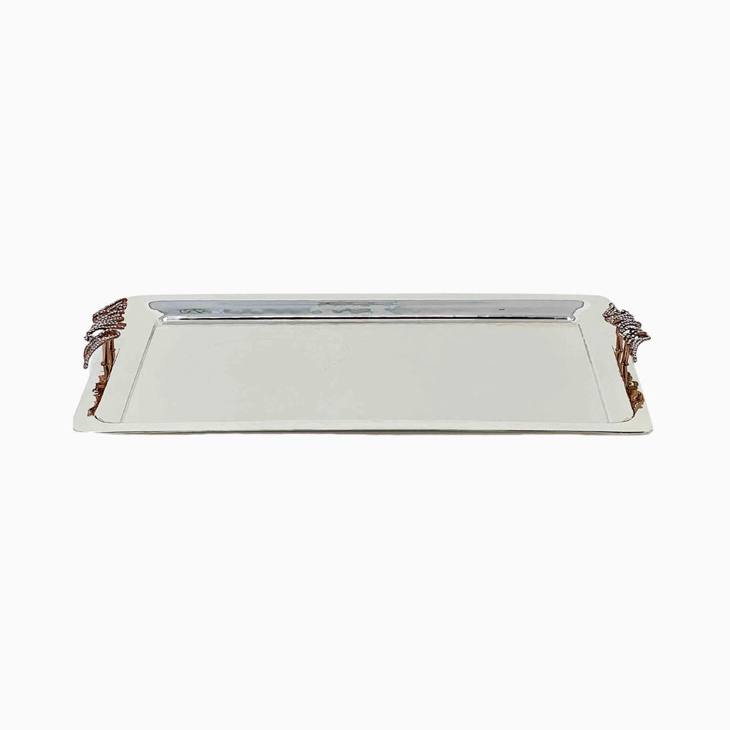 RECTANGULAR TRAY