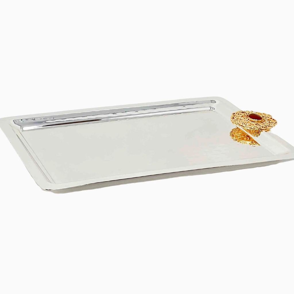 RECTANGULAR TRAY