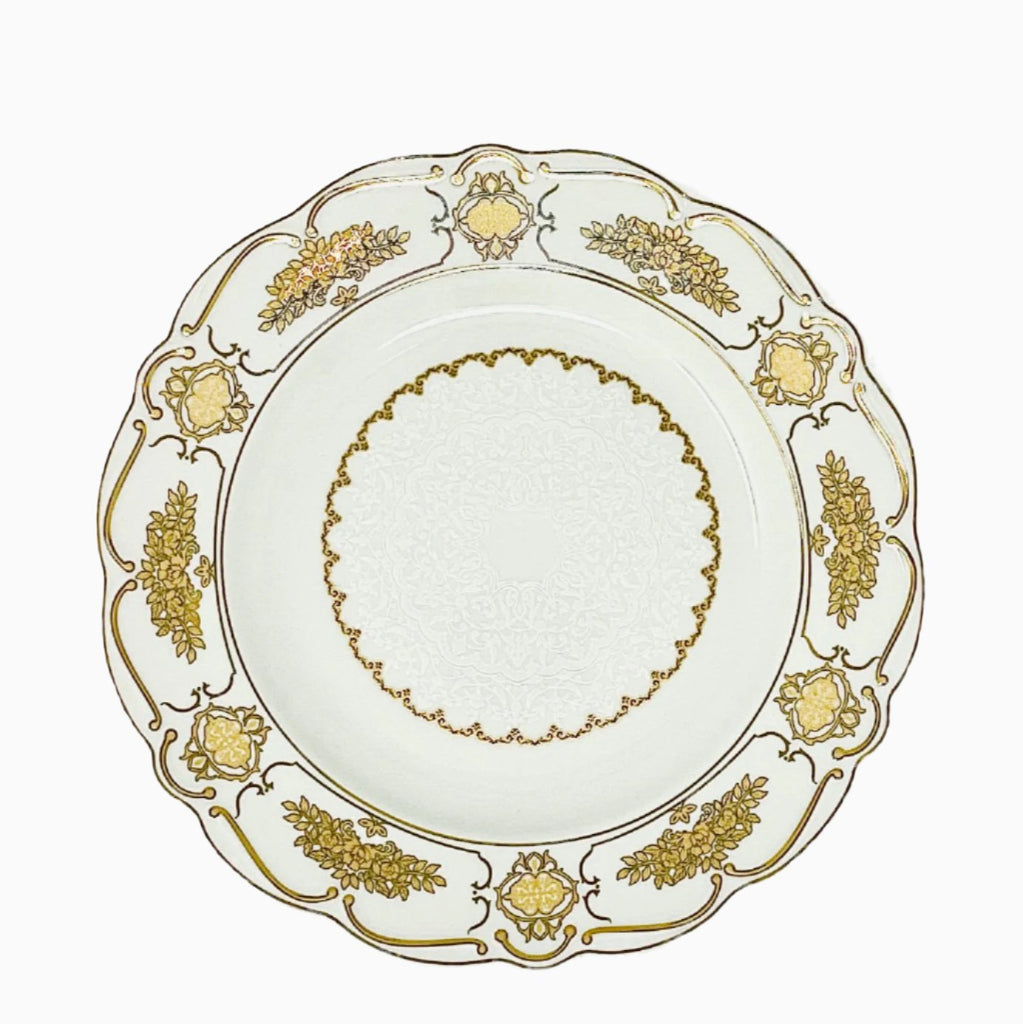30 PIECE SHAKIRA PORCELAIN DINNERWARE SET